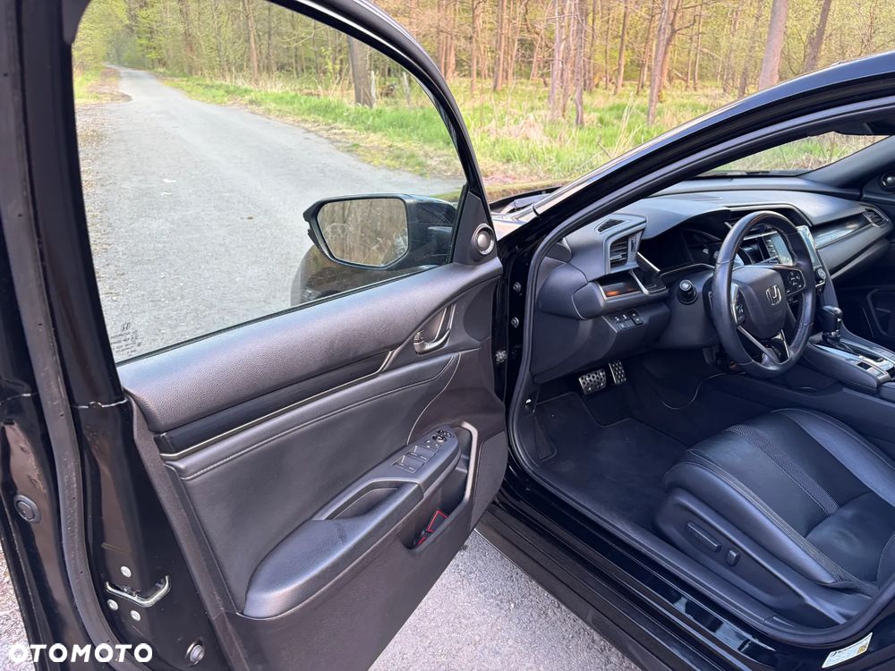 Honda Civic 1.5 T Sport Plus (Navi) - 12