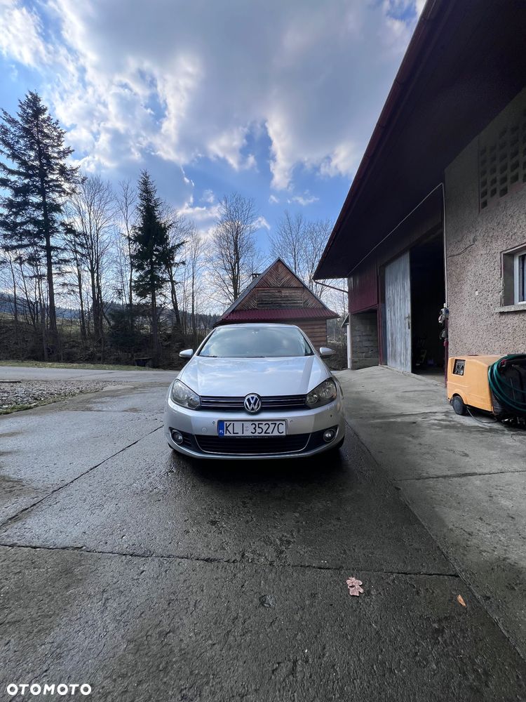 Volkswagen Golf 2.0 TDI DPF Style - 4