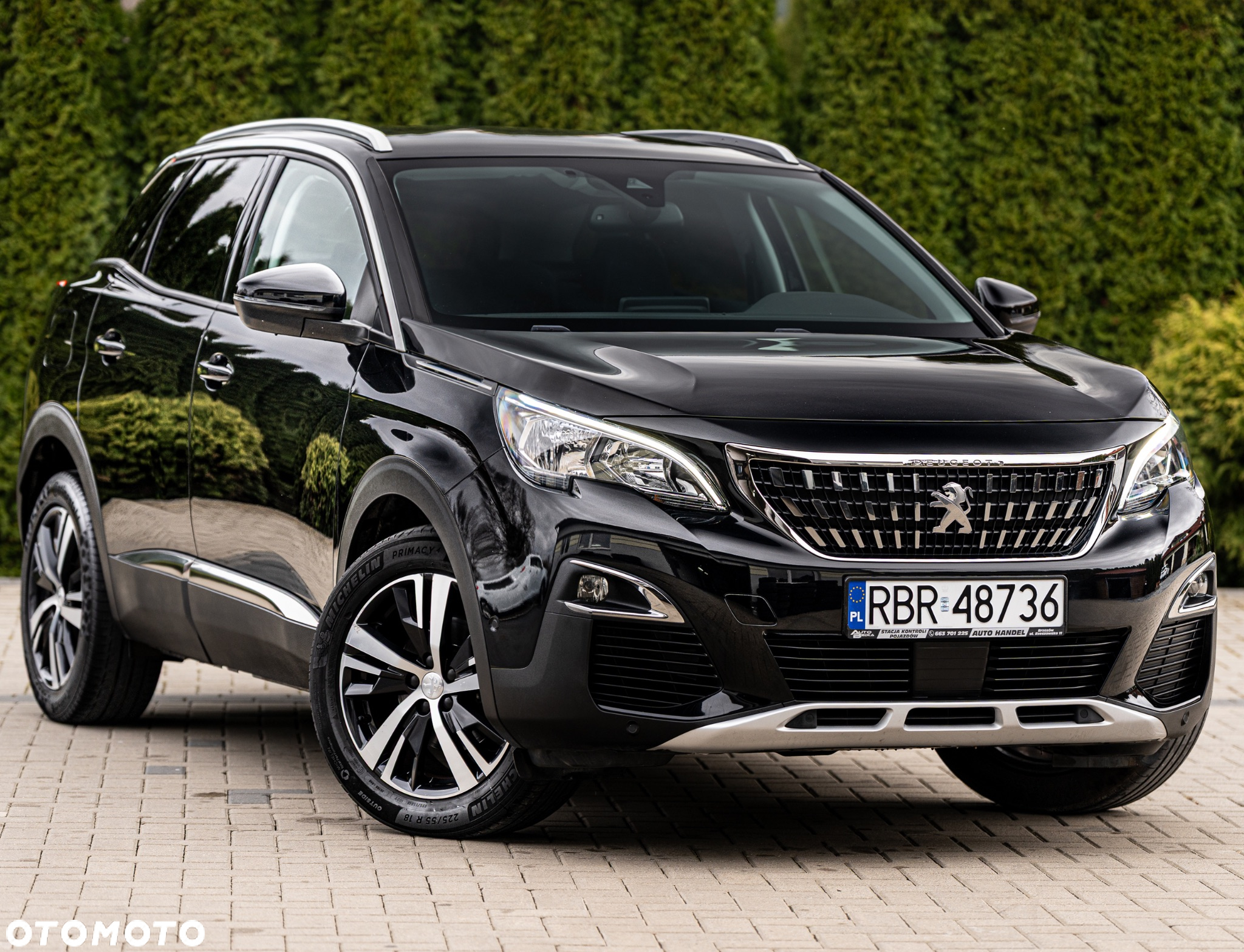 Peugeot 3008 PureTech 130 Stop & Start GPF Allure Pack - 2