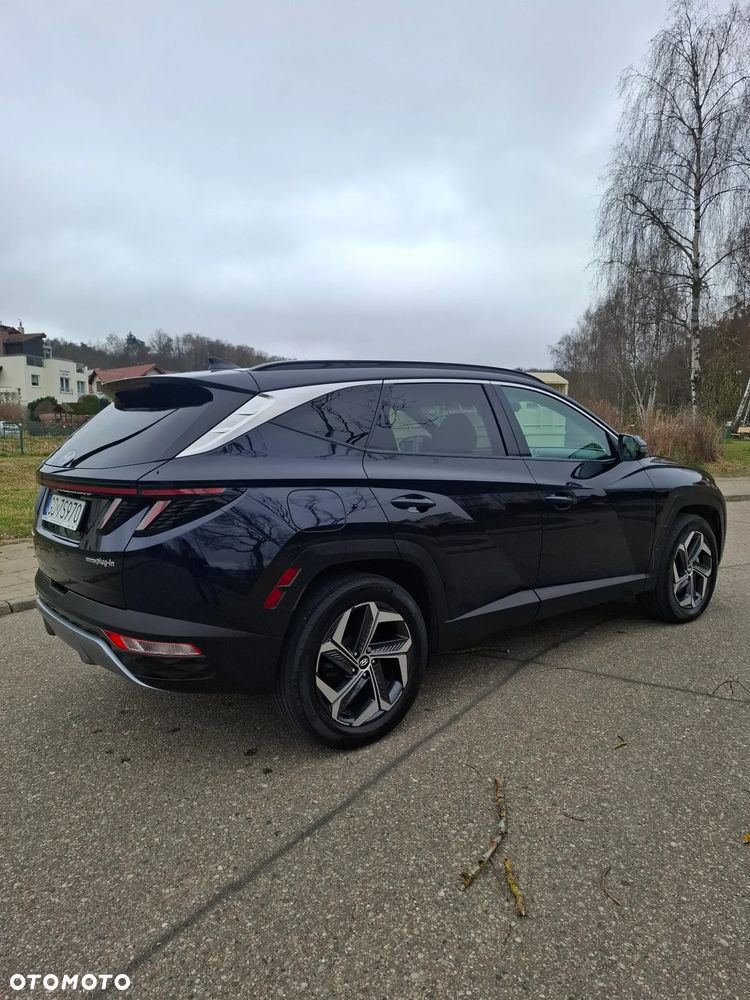 Hyundai Tucson 1.6 T-GDi PHEV Executive 4WD - 7