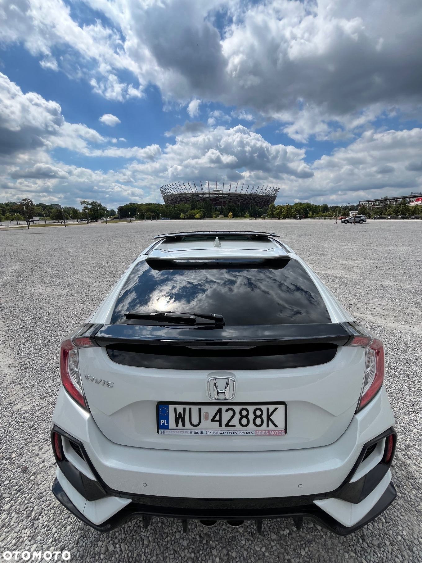 Honda Civic 1.5 T Sport Plus (Navi) - 16