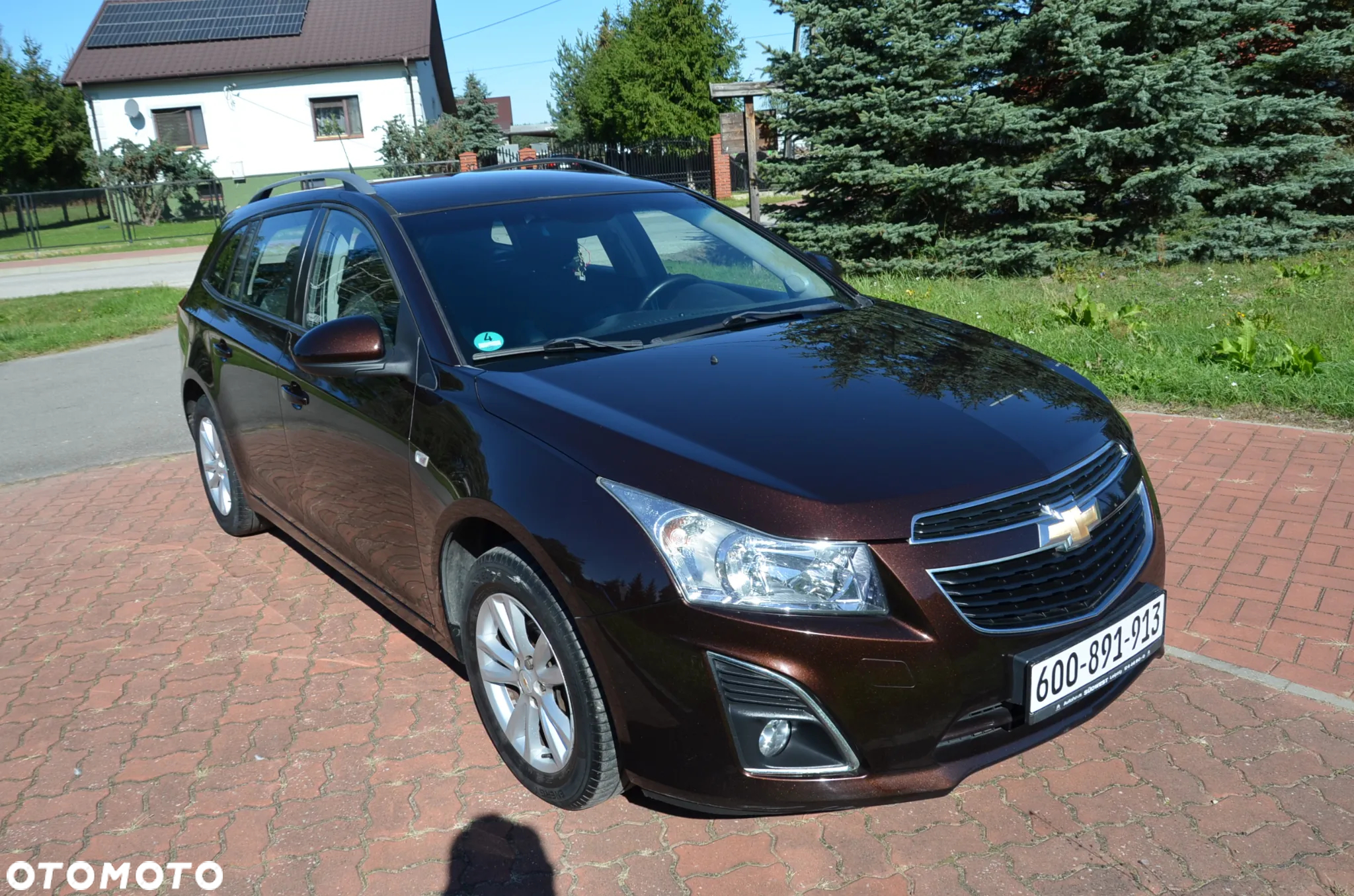 Chevrolet Cruze 1.4 T LT - 24