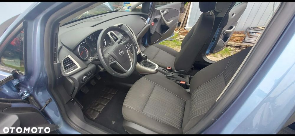 Opel Astra 1.4 Turbo - 7