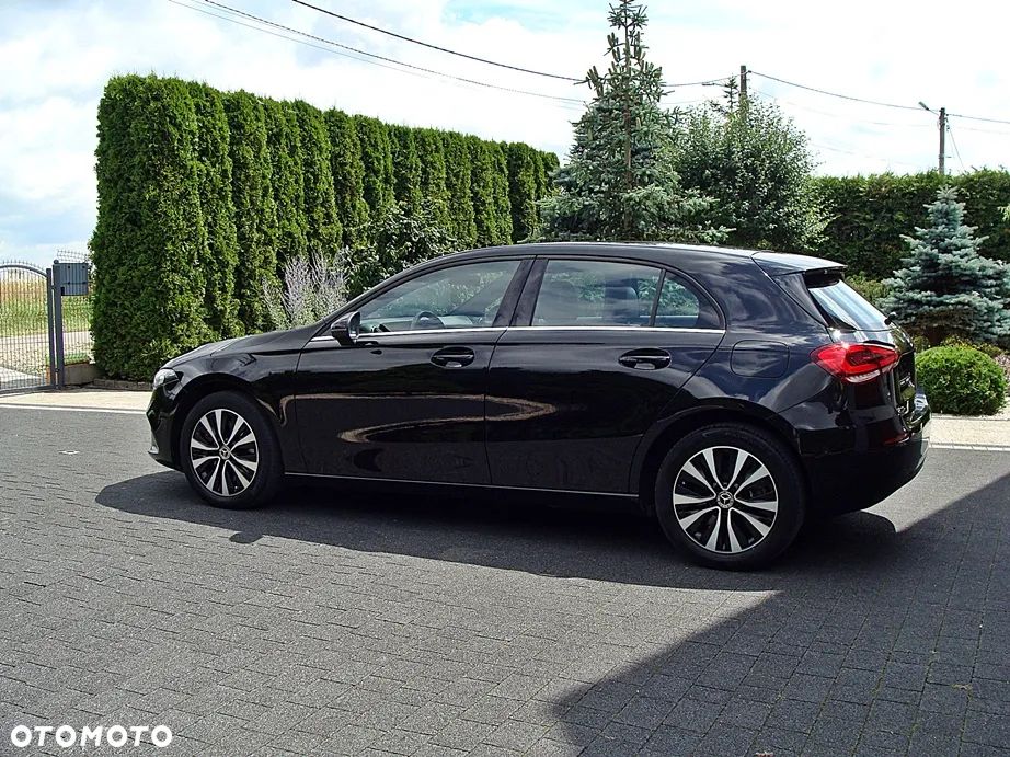 Mercedes-Benz Klasa A 250 e PHEV Progressive 8G-DCT - 8