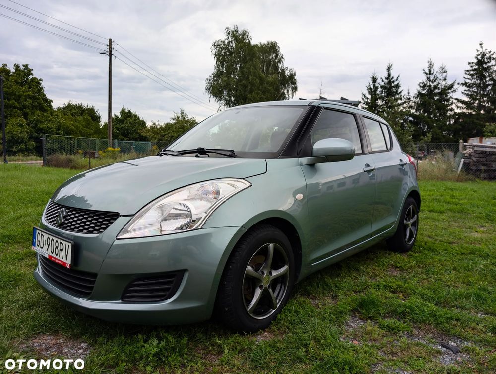 Suzuki Swift 1.2 Comfort - 2