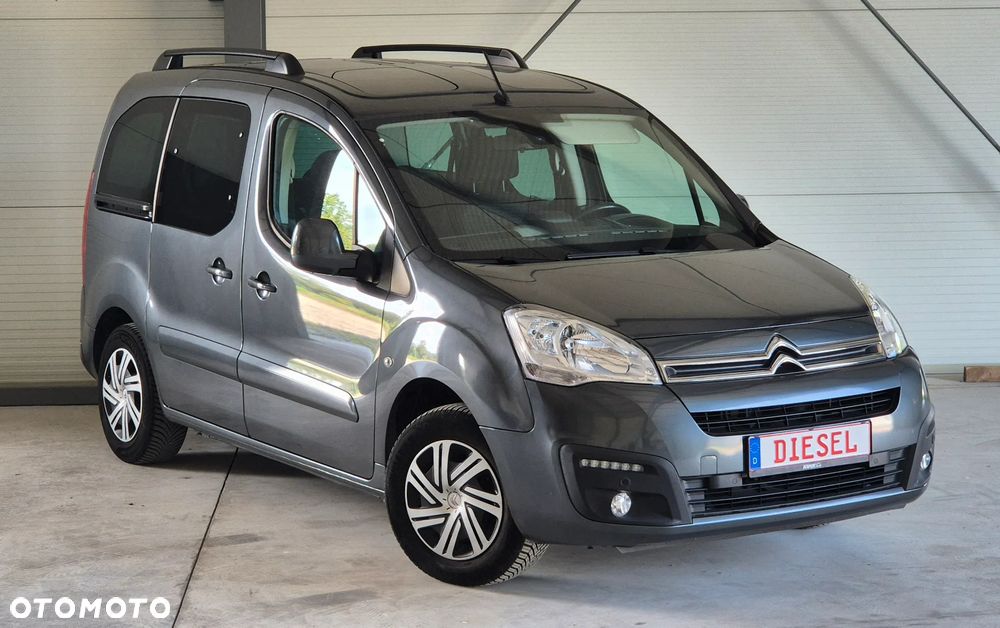 Citroën Berlingo - 28
