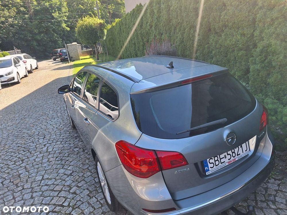 Opel Astra 1.4 T Edition 150 - 27