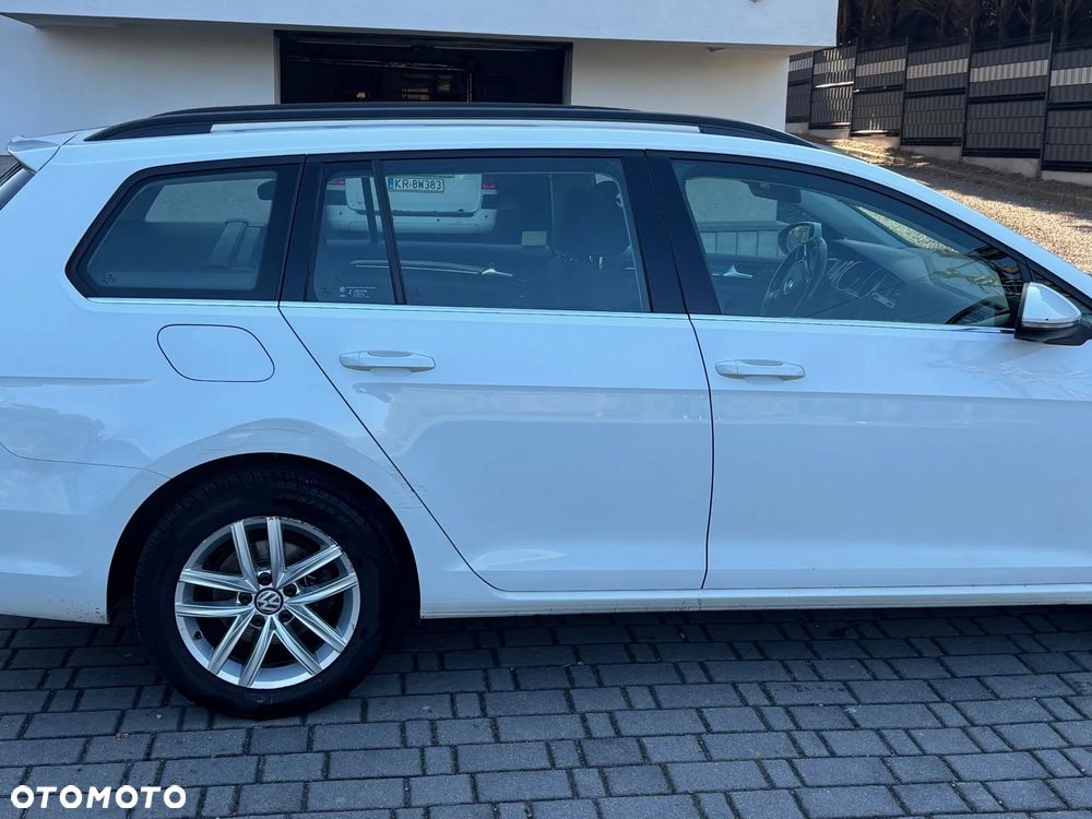Volkswagen Golf 2017 photo 3