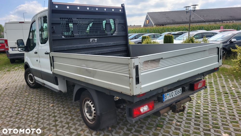 Ford TRANSIT DOKA - 22