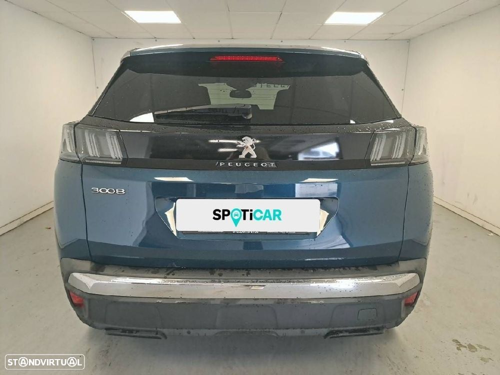 Peugeot 3008 1.5 BlueHDi Allure Pack EAT8 - 7