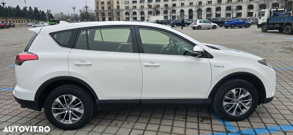 Toyota RAV4 2.5 4x2 Comfort - 4