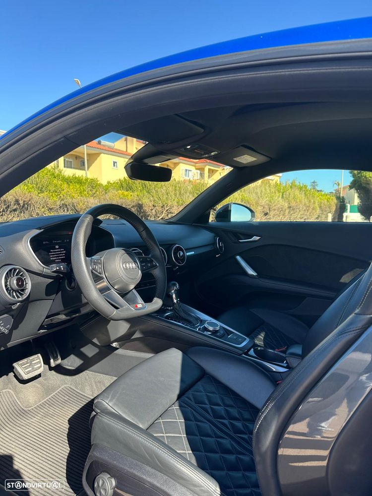 Audi TT Coupé S S tronic - 15