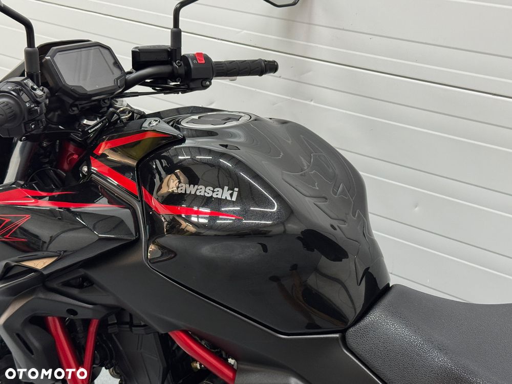 Kawasaki Z - 31