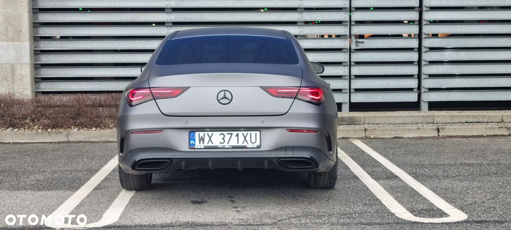 Mercedes-Benz CLA - 9
