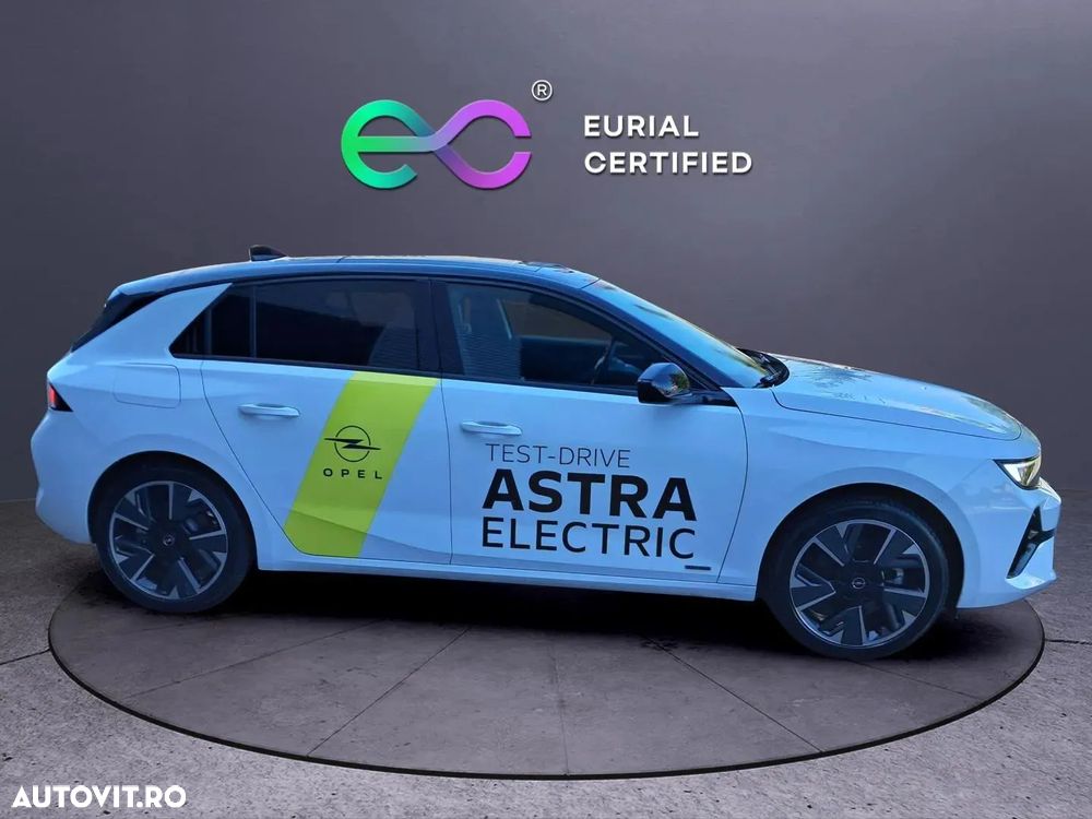 Opel Astra 54 kWh GS - 10