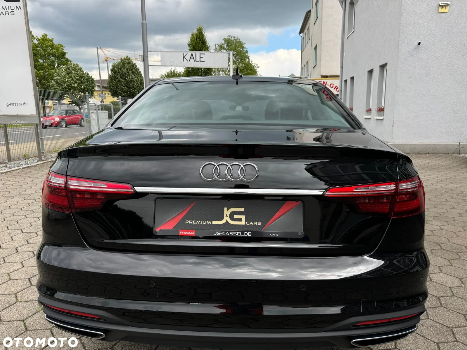 Audi A4 - 13