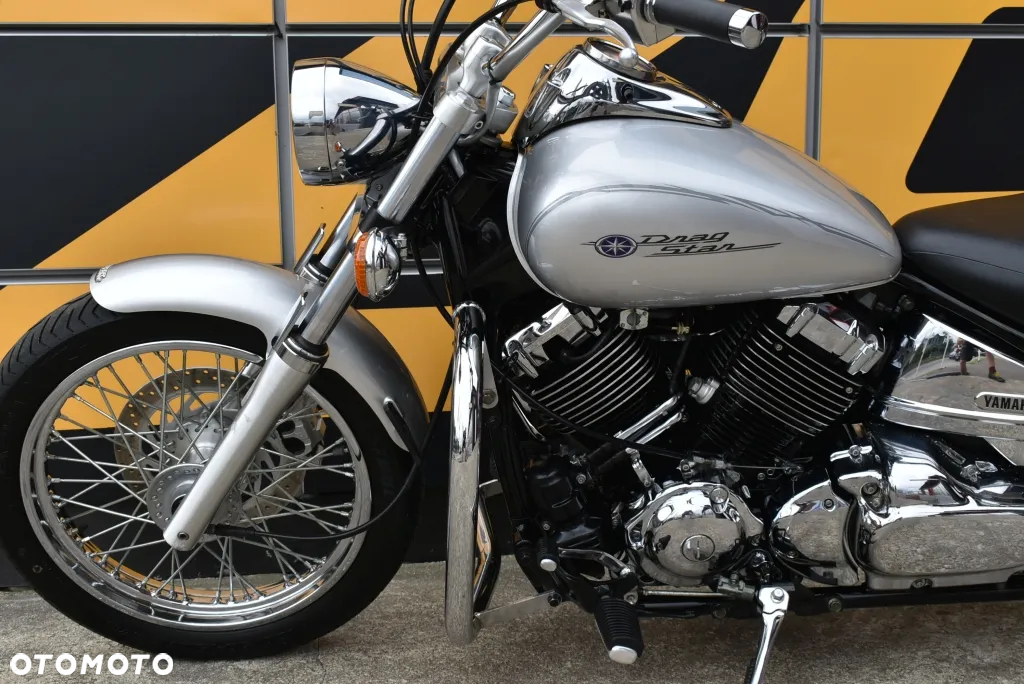 Yamaha Drag Star - 9