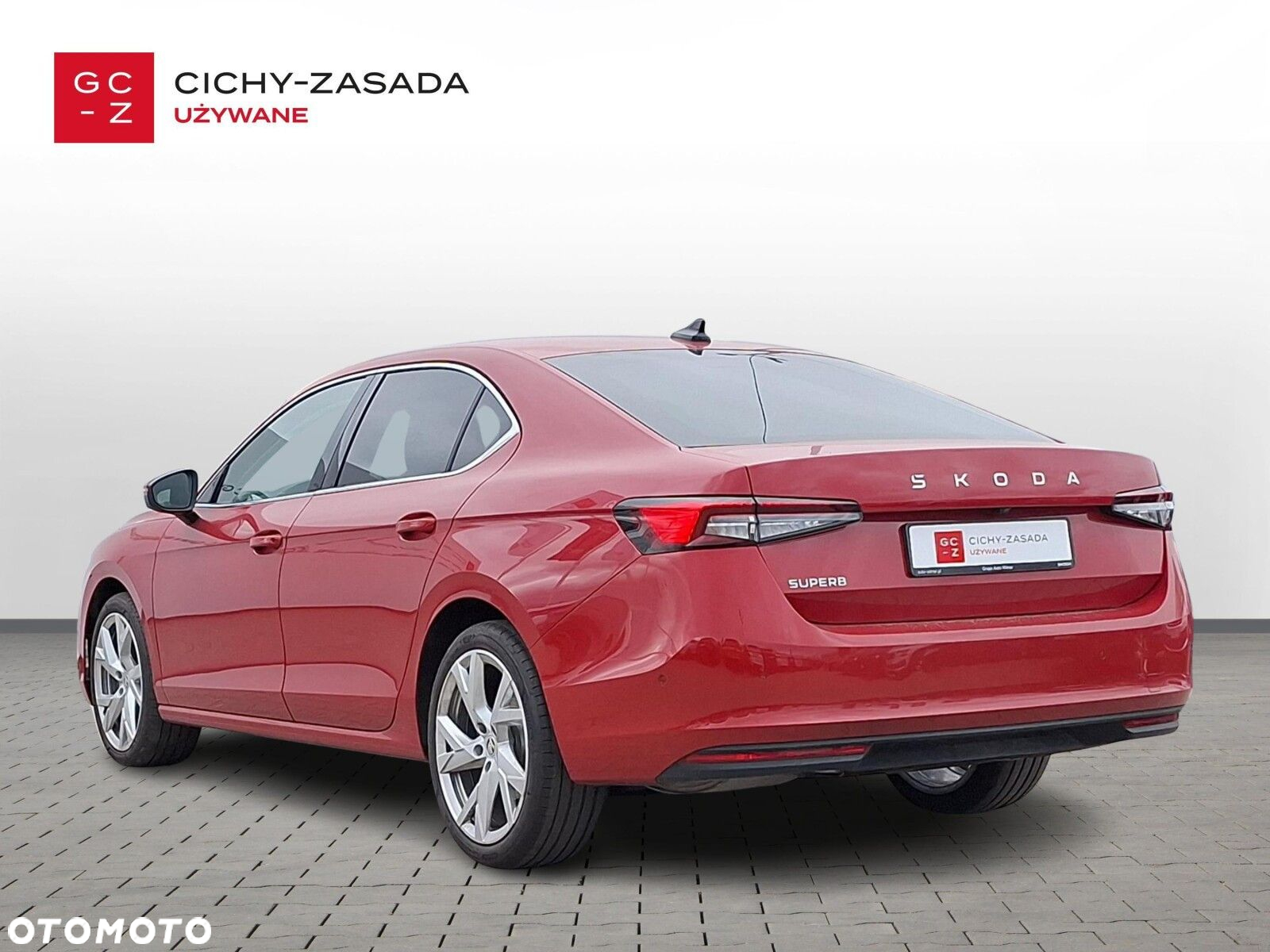 Skoda Superb - 3