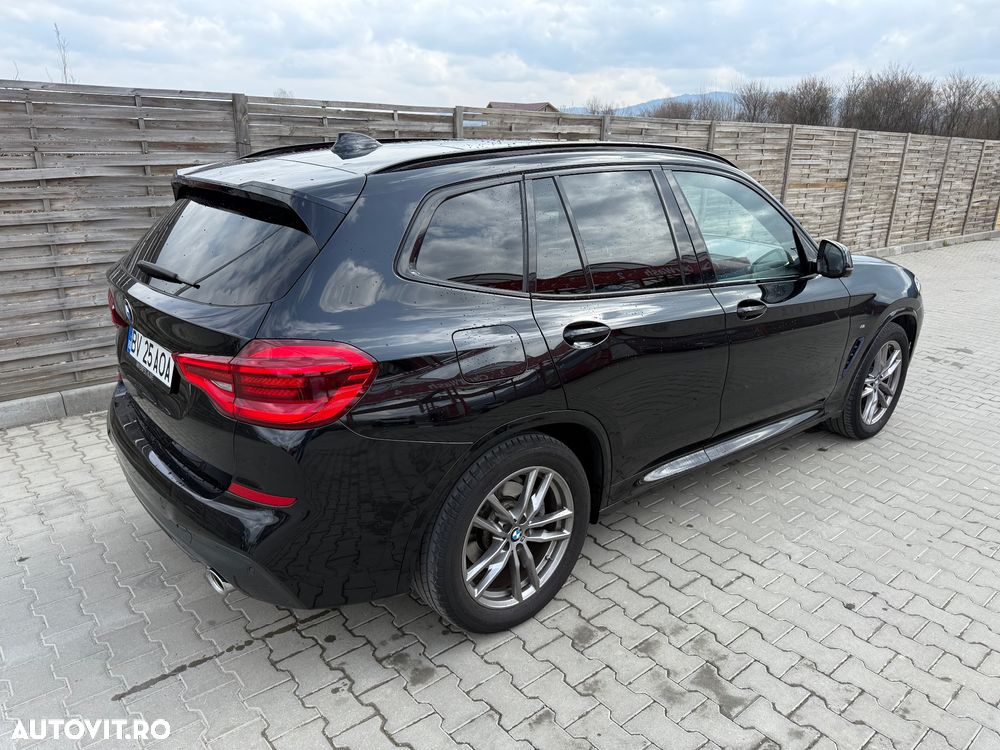 BMW X3 xDrive20d Aut. M Sport Edition - 28