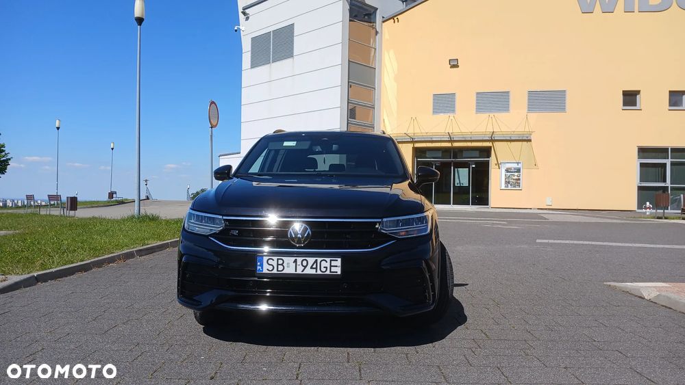 Volkswagen Tiguan Allspace 2.0 TSI 4Mot R-Line DSG - 2