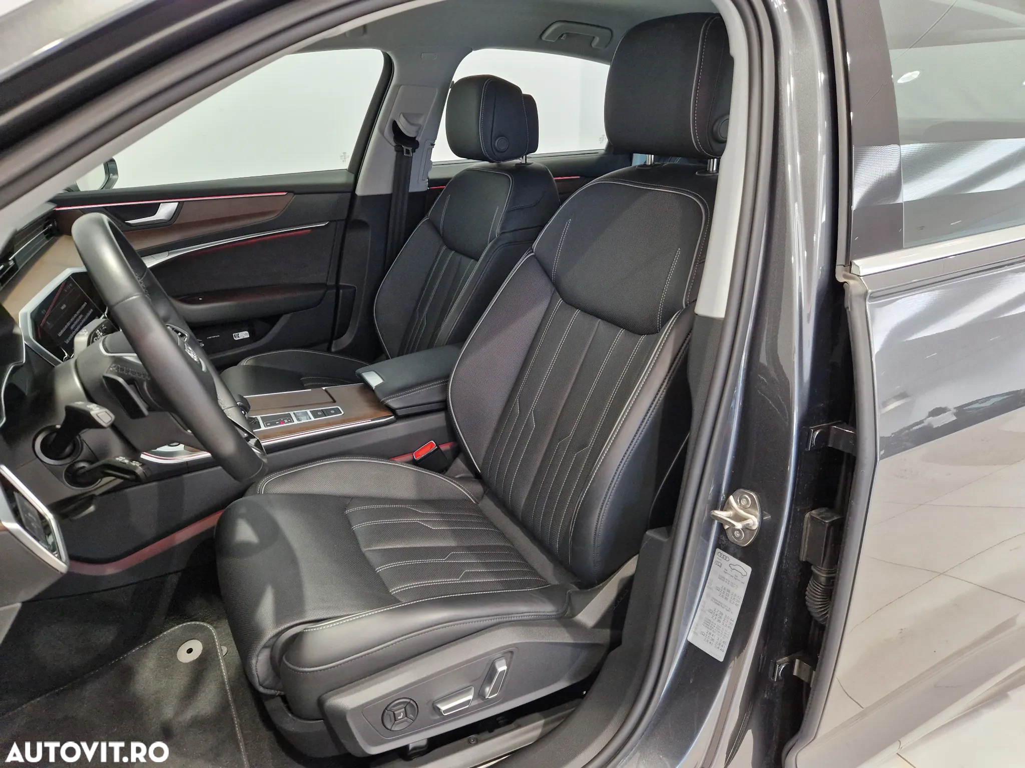 Audi A6 - 11