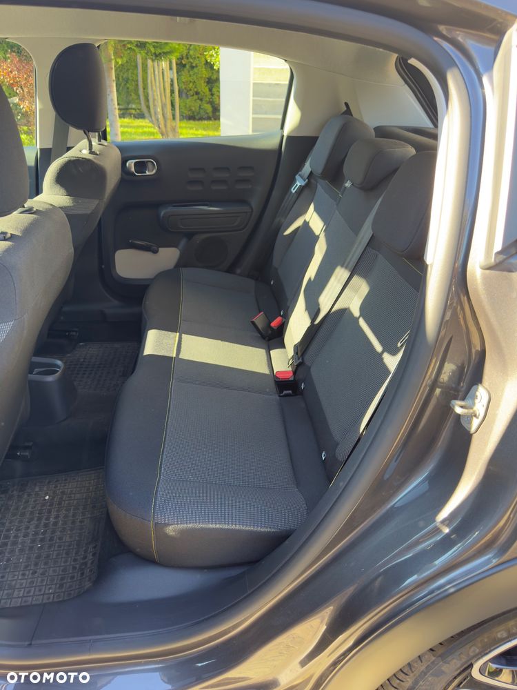 Citroën C3 1.2 PureTech Feel - 12