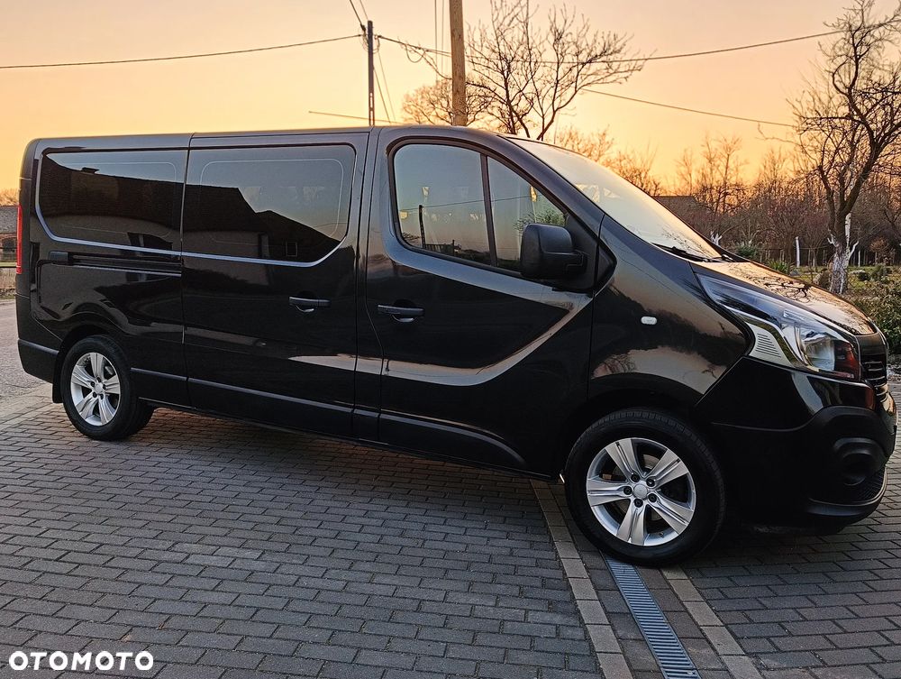 Renault Trafic Grand Combi Expression - 8