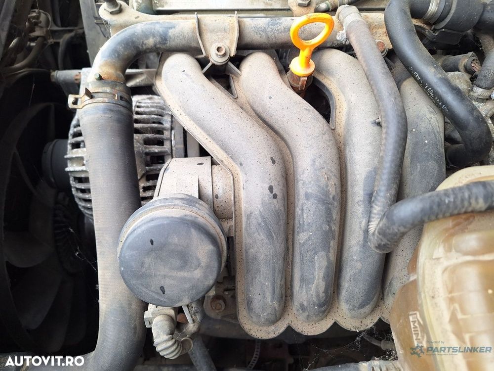 Galerie de admisie AUDI A4 Avant 8D5, B5 1994 - 2001 1.6 1.6 ALZ 06B133205C - 1