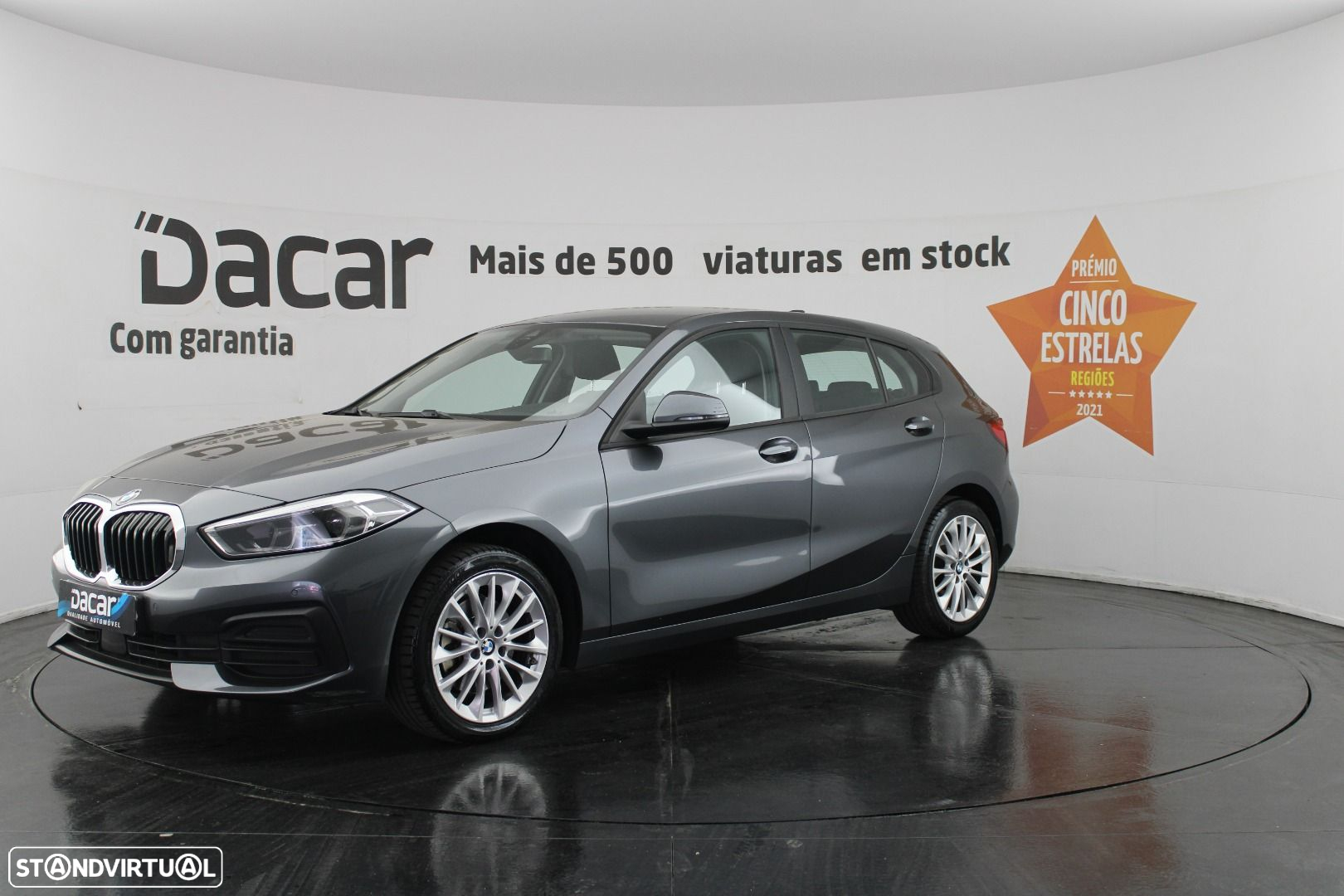 BMW 116 d Auto - 4