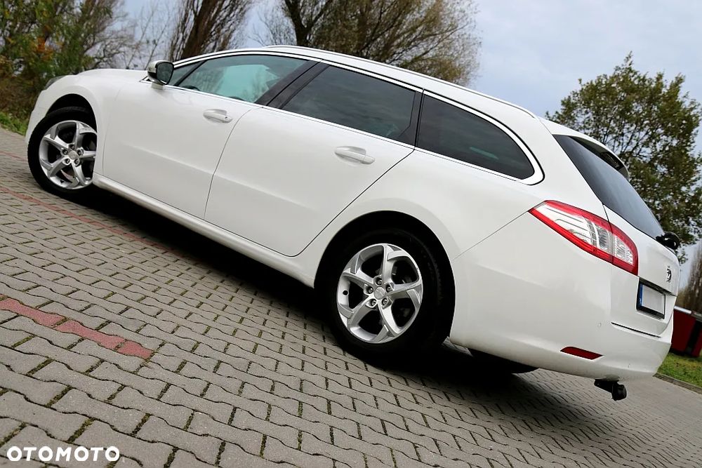 Peugeot 508 2.0 HDi Allure - 29