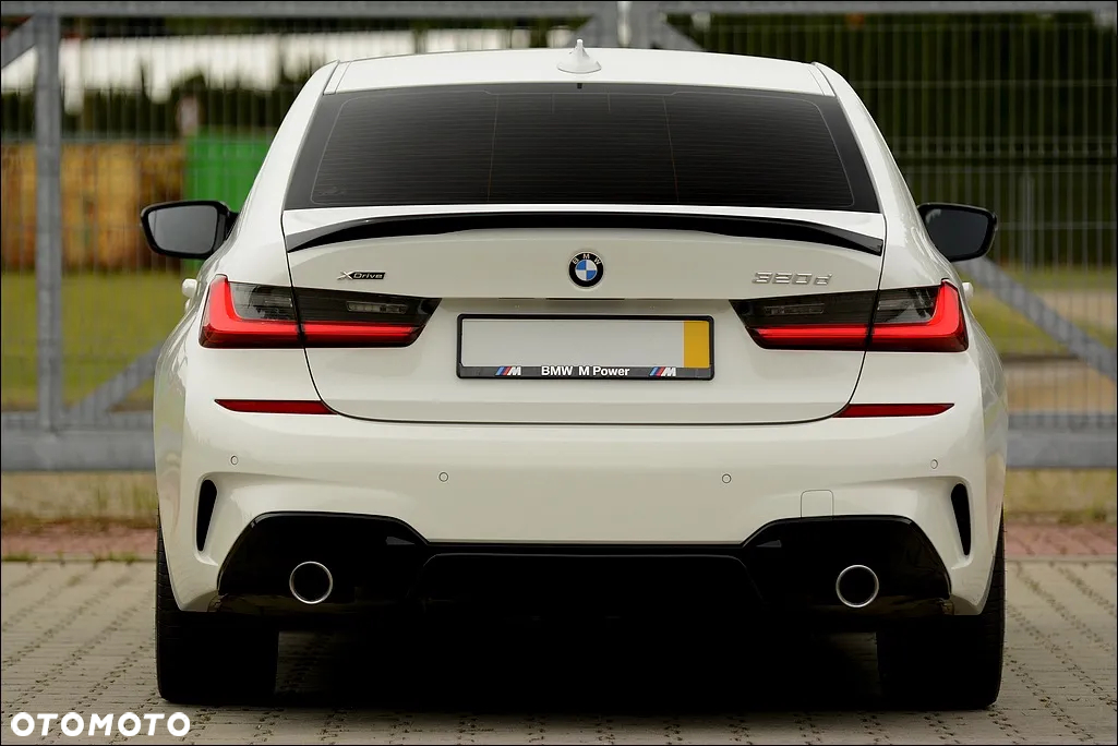 BMW Seria 3 320d xDrive M Sport sport - 7