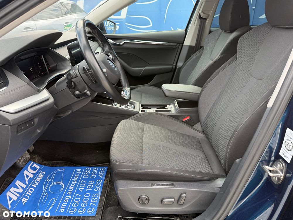 Skoda Octavia 2.0 TDI SCR Style DSG - 13