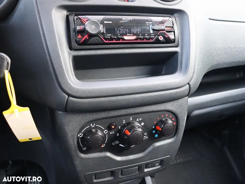 Dacia DOKKER VAN - 11