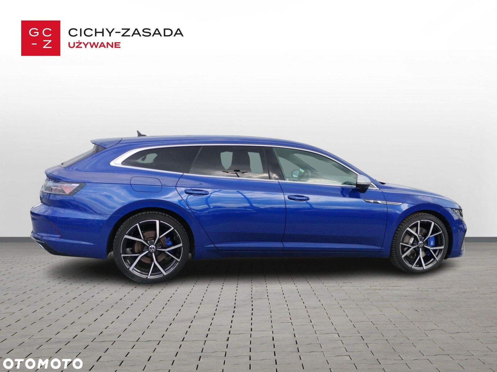 Volkswagen Arteon 2.0 TSI 4Motion R DSG - 6