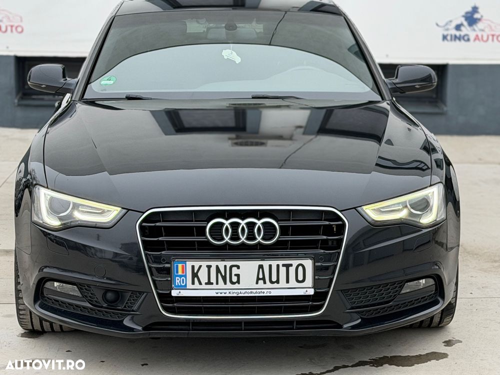 Audi A5 1.8 TFSI ack - 13
