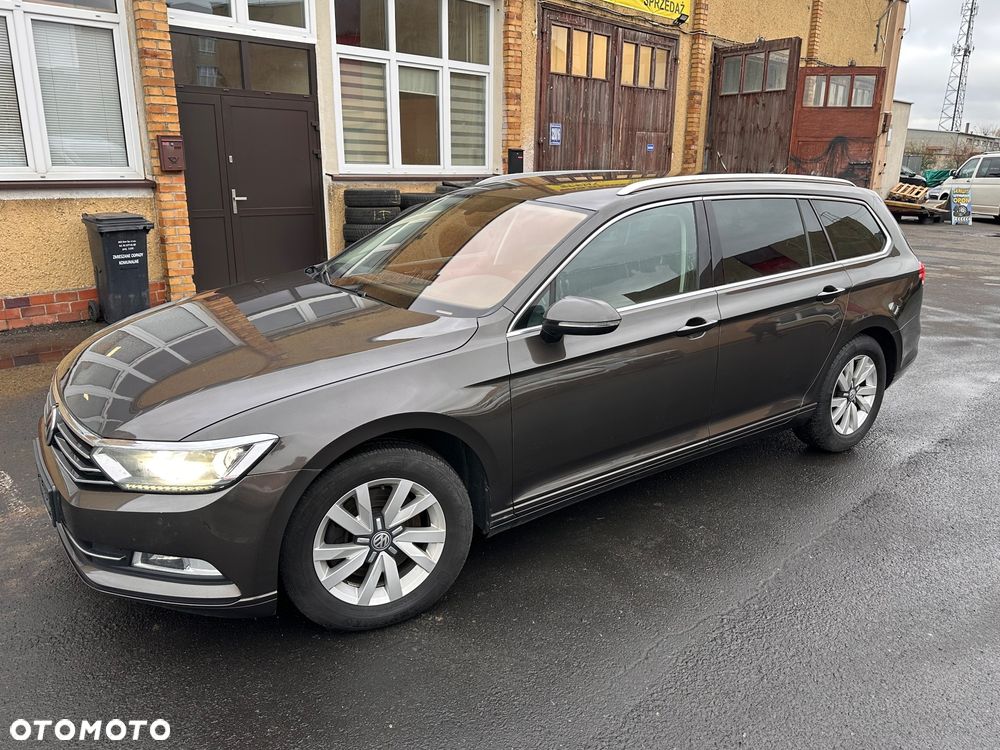 Volkswagen Passat 2.0 TDI DSG (BlueMotion Technology) Trendline - 22