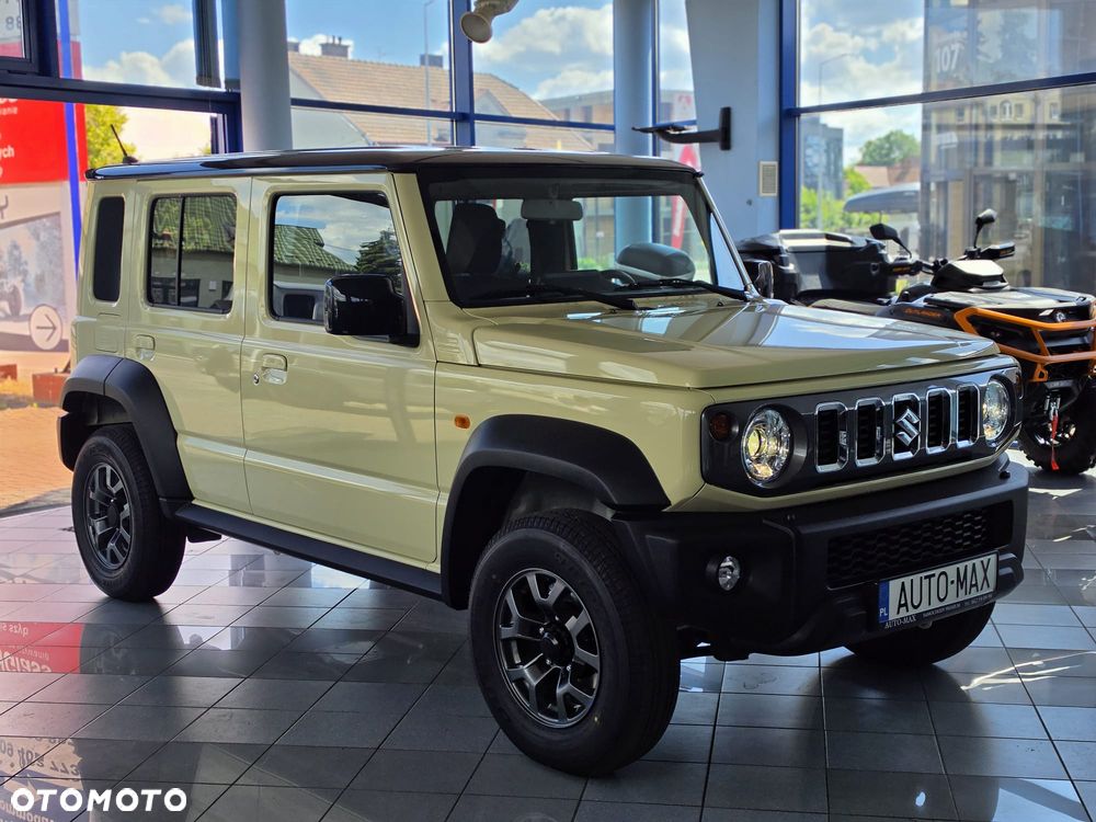 Suzuki Jimny - 4