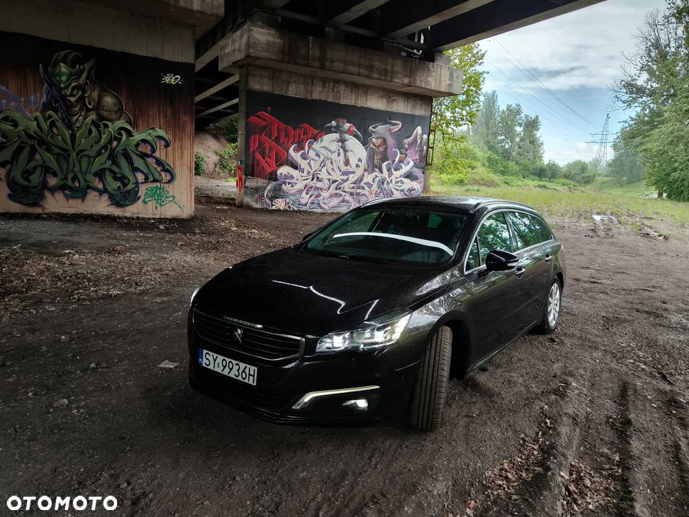 Peugeot 508 1.6 e-THP Allure S&S - 38