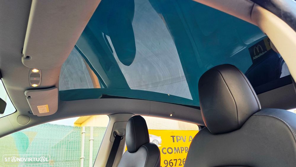 Tesla Model Y Long Range Tração Integral - 15