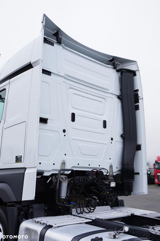 Mercedes-Benz ACTROS / 1851 / EURO 6 / ACC / BIG SPACE - 28