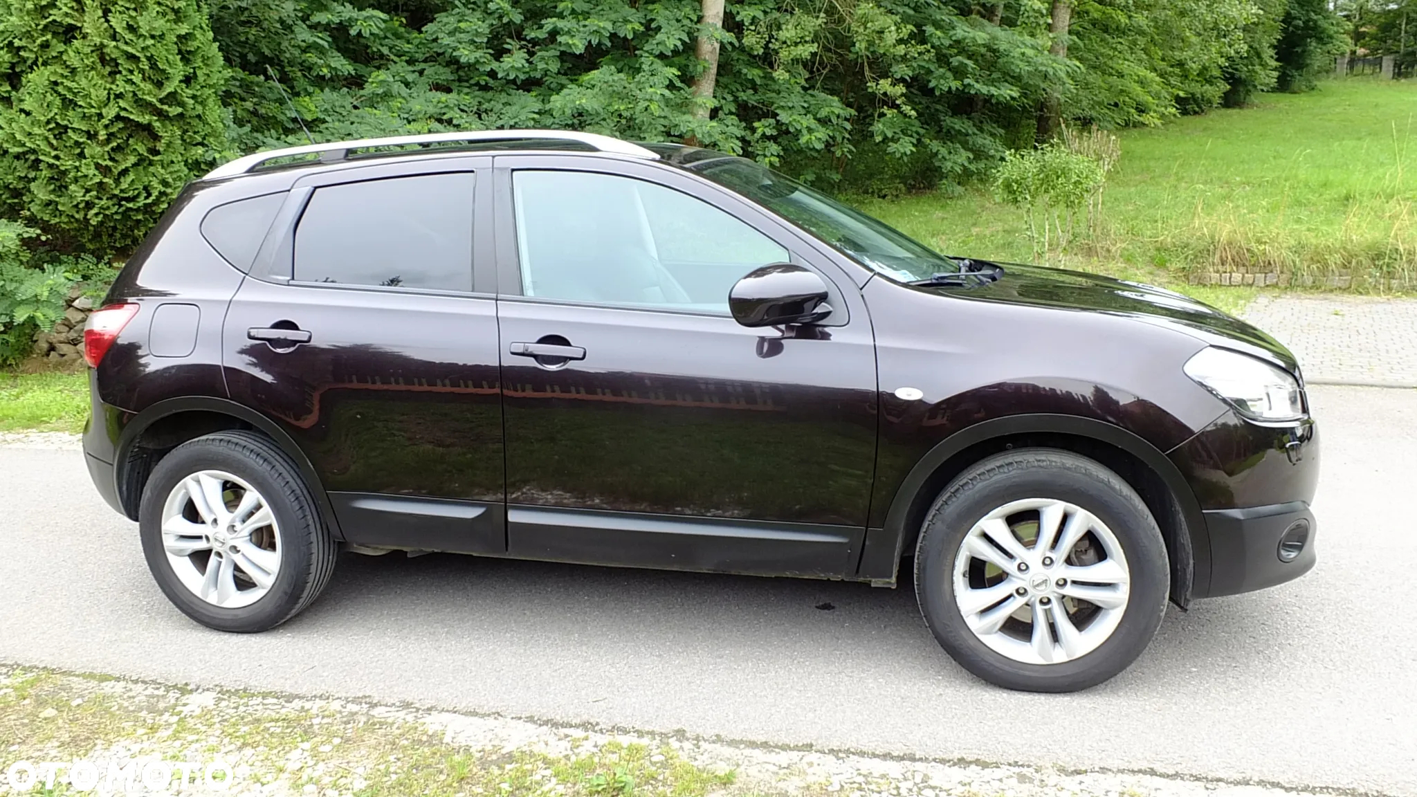 Nissan Qashqai 1.5 dCi Tekna - 8