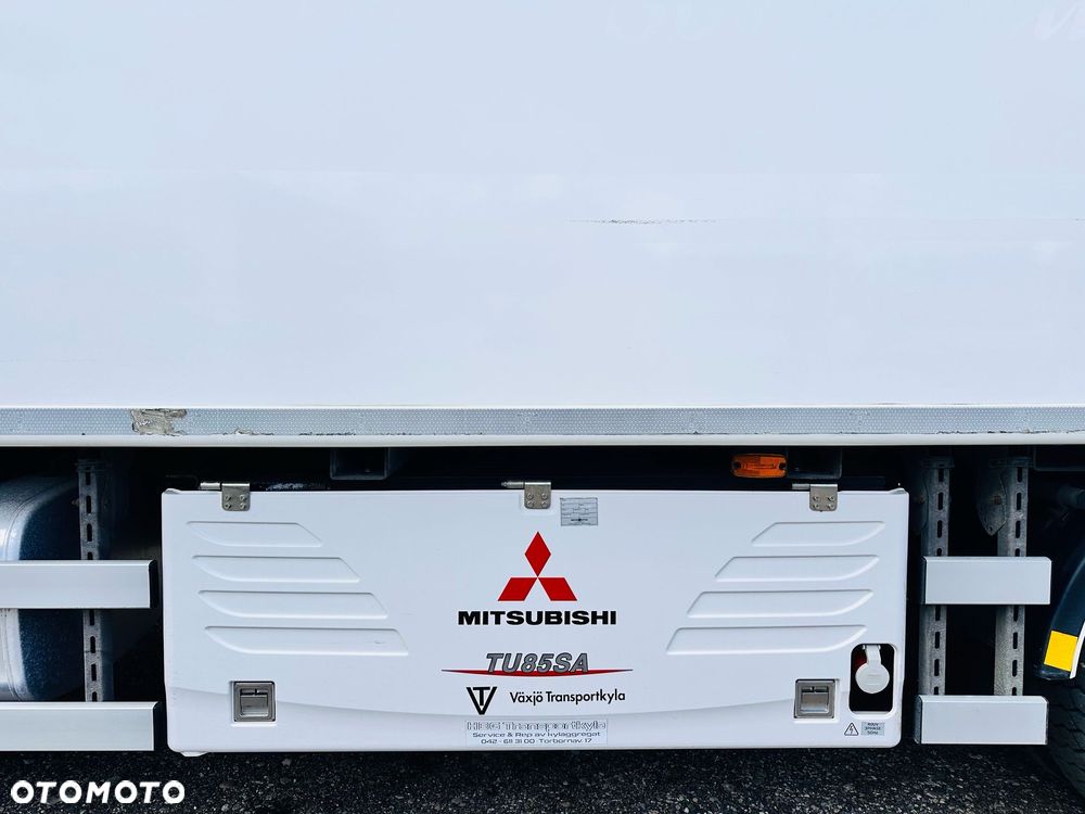 DAF LF 290 / CHŁODNIA  / DMC 16000kg - 9