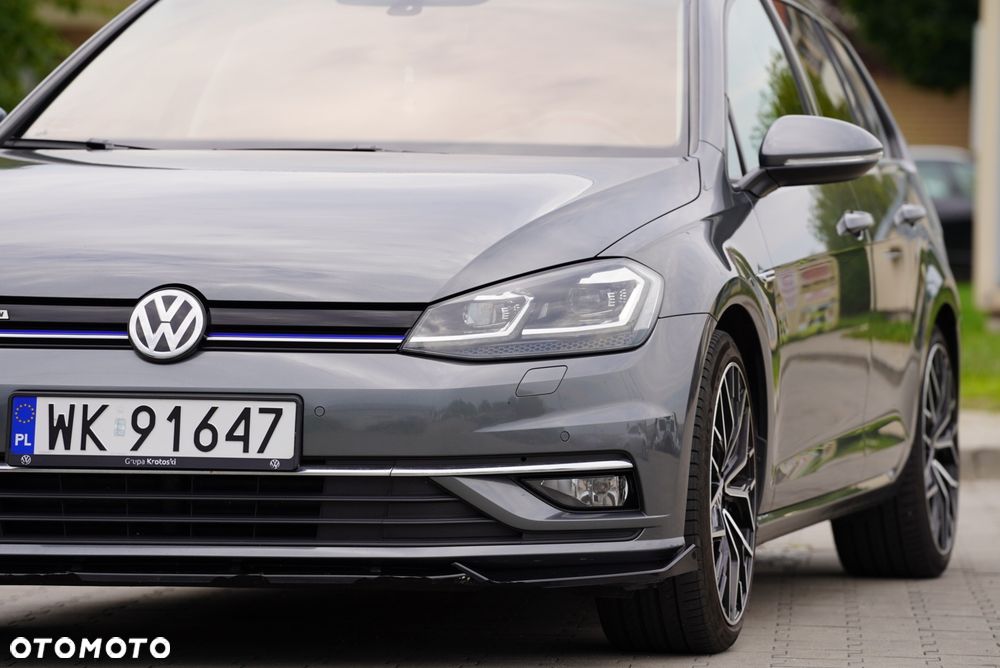 Volkswagen Golf 1.5 TSI BMT Comfortline DSG - 19