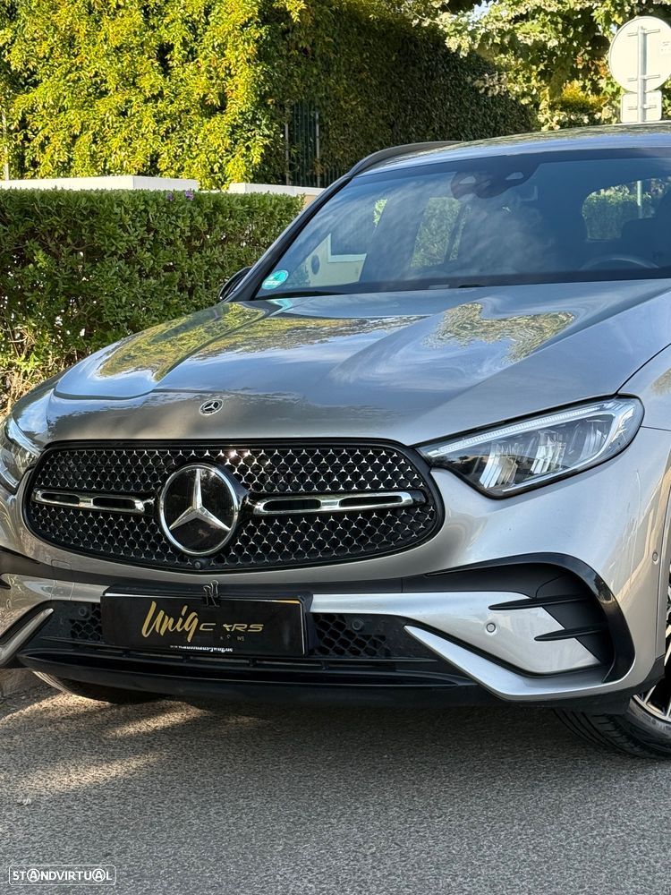 Mercedes-Benz GLC 220 d 4Matic 9G-TRONIC AMG Line Advanced — fotografia 45
