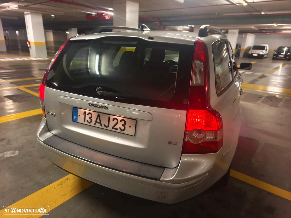 Volvo V50 1.6 D Nível 2 - 23