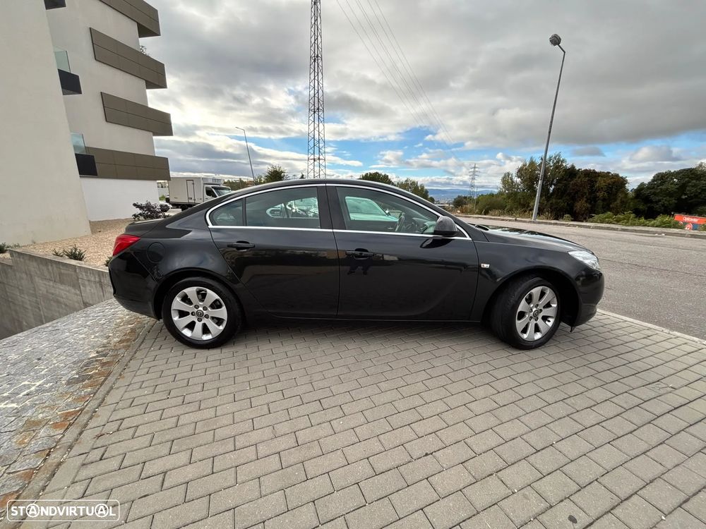 Opel Insignia 2.0 CDTi Cosmo ecoFLEX - 7