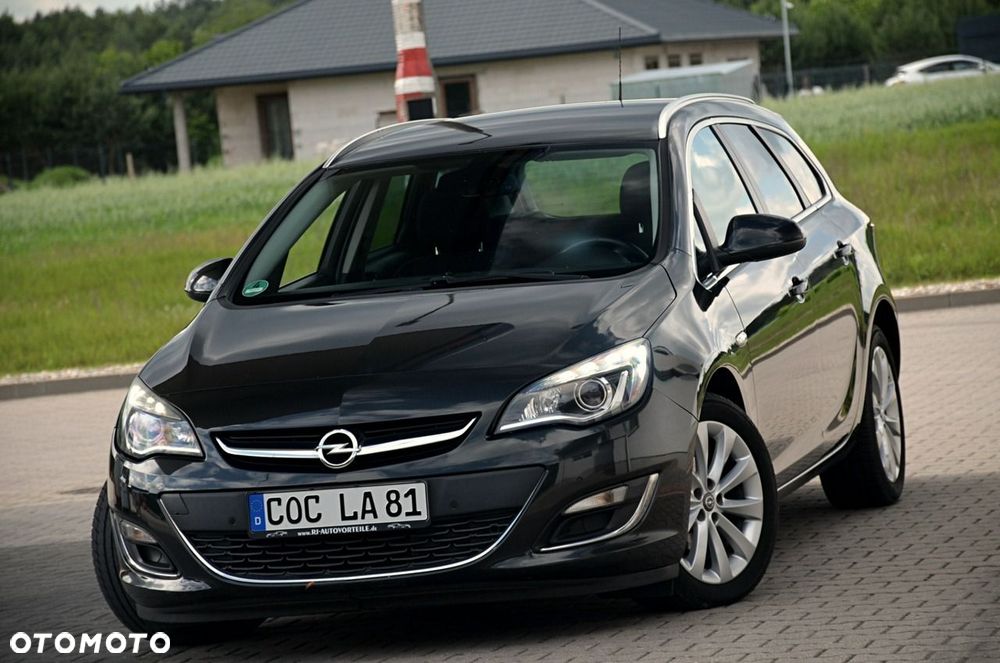 Opel Astra - 5