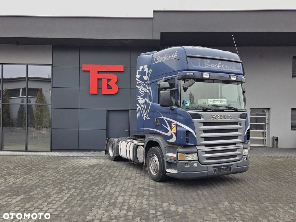 Scania R 420 / STANDARD / EURO 5 - 4