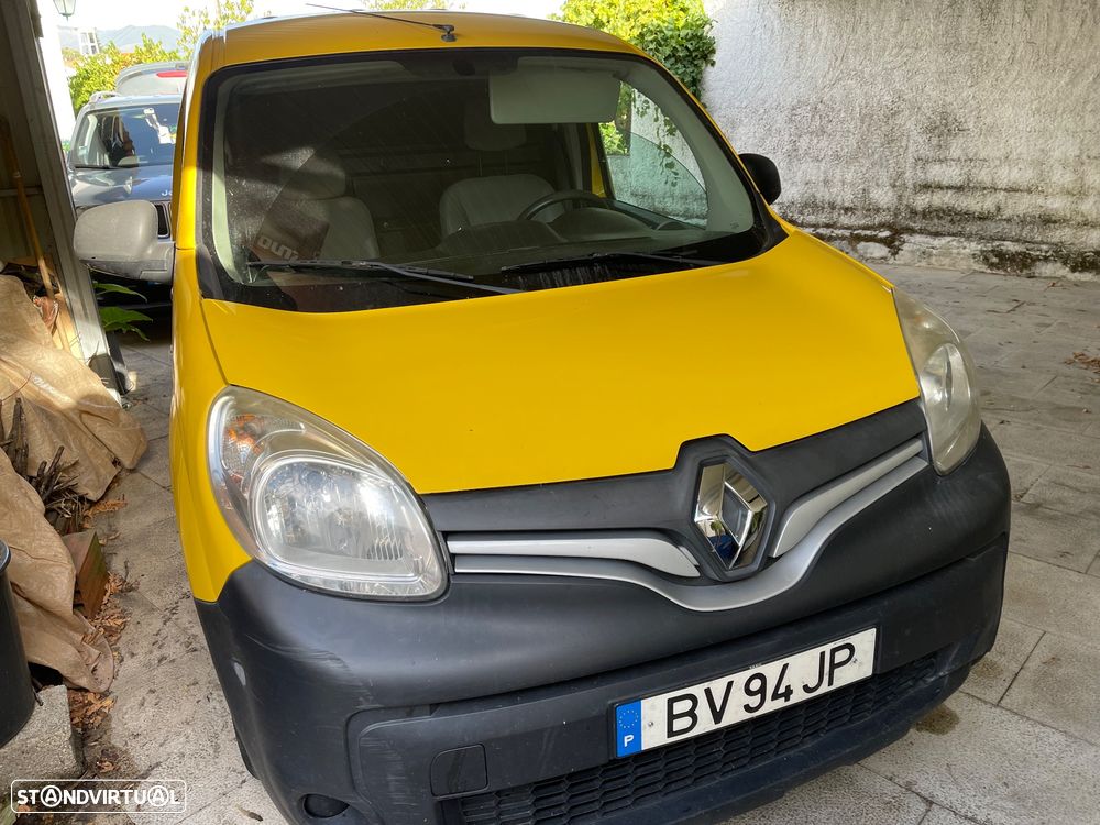 Renault Kangoo dCi 90 FAP LIMITED - 1