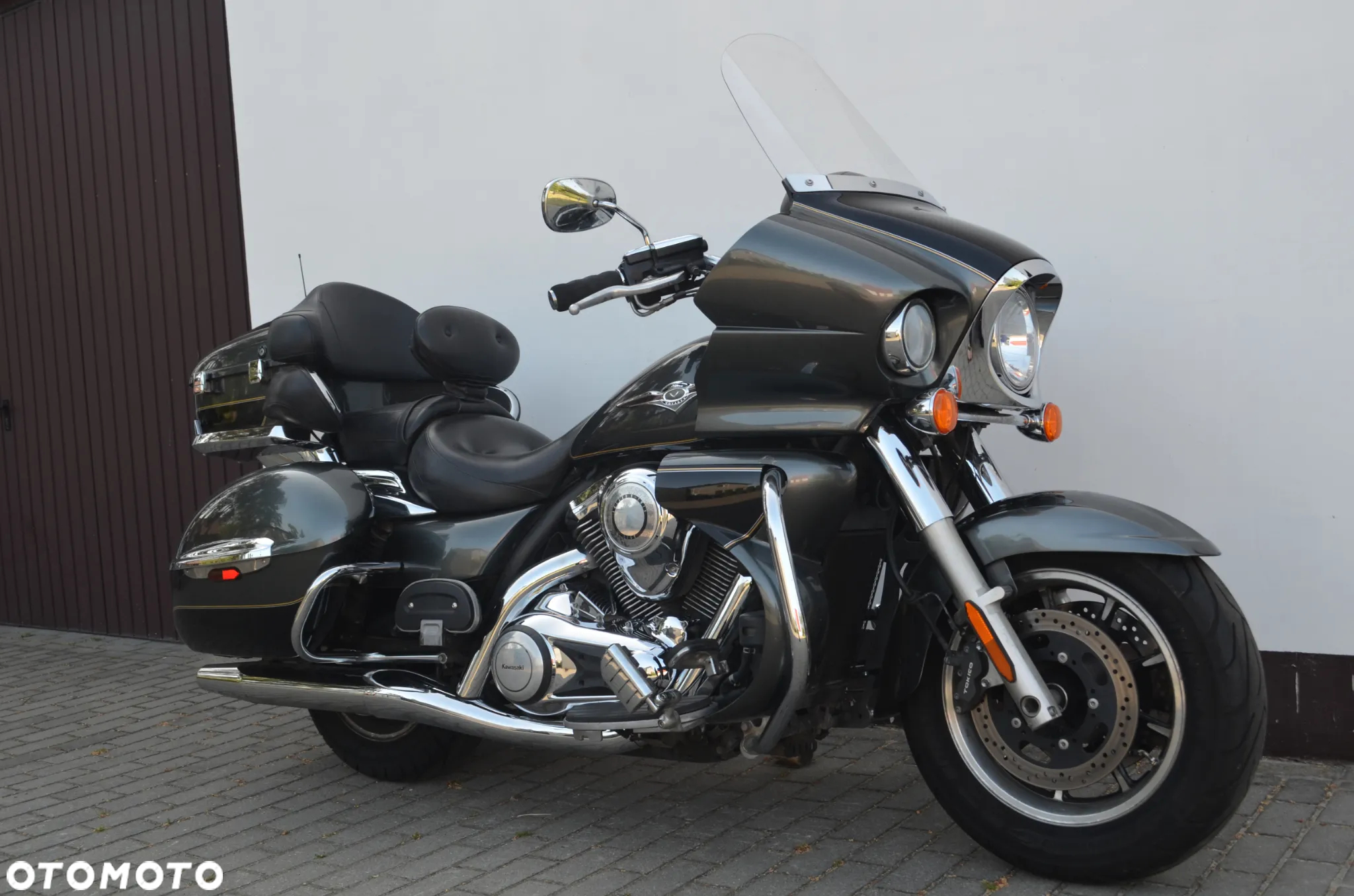 Kawasaki VN - 3